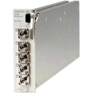 Yokogawa AQ2200-411 Optical Switch Module