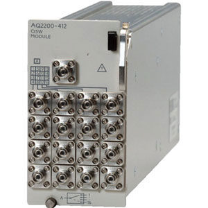 Yokogawa AQ2200-412 Optical Switch Module