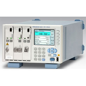 Yokogawa AQ2211 3 Slot Frame Controller