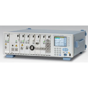 Yokogawa AQ2212 9 Slot Frame Controller