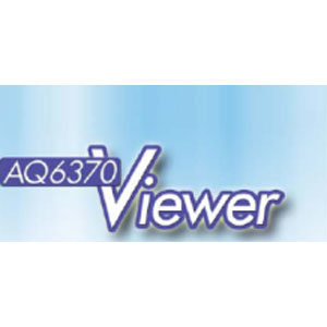 Yokogawa AQ6370 Viewer