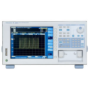 Yokogawa AQ6375 Spectrum Analyzer