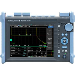 Yokogawa AQ7280 Optical Time Domain Reflectometer