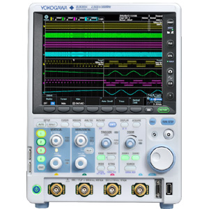 Yokogawa DLM3024 Mixed Input Oscilloscope