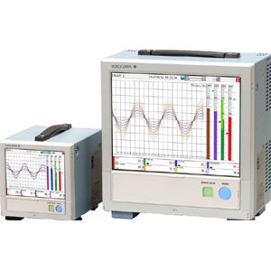 Yokogawa GP10 GP20 Paperless Recorder