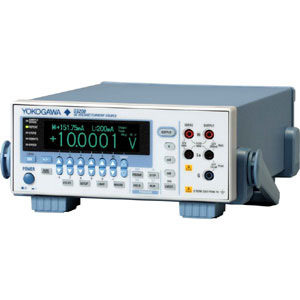 Yokogawa GS200 DC Voltage Current Source