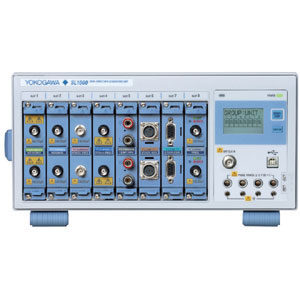 Yokogawa SL1000 Data Acquisition System