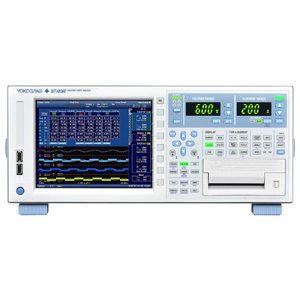 Yokogawa WT1800E High Performance Power Analyzer