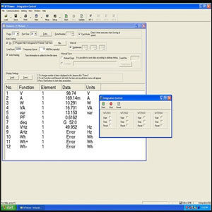 Yokogawa WTViewer for WT210 WT230