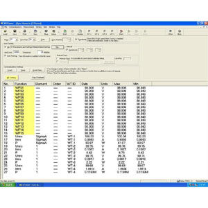 Yokogawa WTViewerEfree per WT3000E