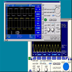 Yokogawa Wirepuller Controlling DL SERIES