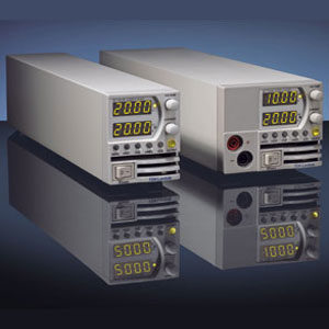 DC power supplies 300W-15KW