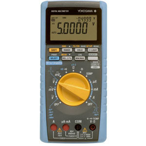 Digital Multimeters