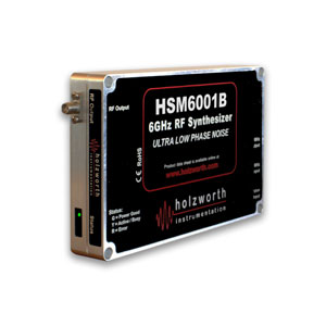 Holzworth HSM6001B Sintetizzatore Mono Canale