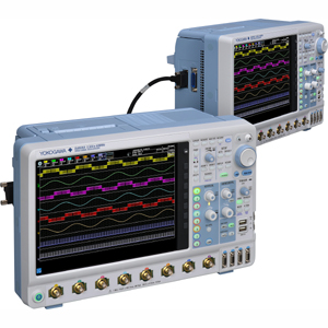 Yokogawa DLM5000 Oscilloscopio Segnali Misti