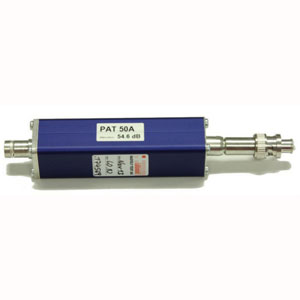 Haefely PAT 50A Calibration Attenuator EFT Burst