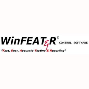 Haefely WinFEATR Control Measurement Reporting Software