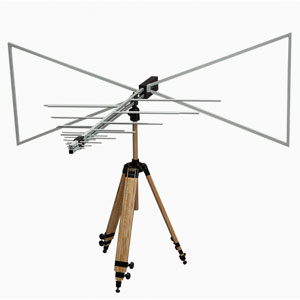 narda BL-01 – Antenna Biconica Log-periodica 30 MHz – 6 GHz