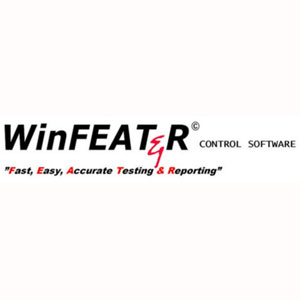 Haefely WinFEATR Control-Measurement Reporting Software