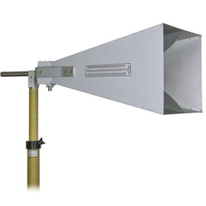 Schwarzbeck BBHA 9120 E Double Ridged Broadband Horn Antenna