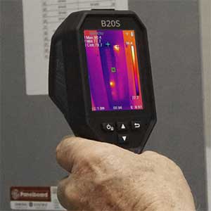 HIKMICRO Termocamera B20S