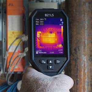 HIKMICRO Termocamera B21LS