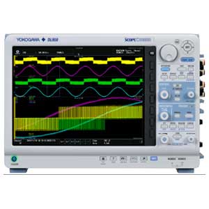 Yokogawa DL950 ScopeCorder Data Acquisition Recorder