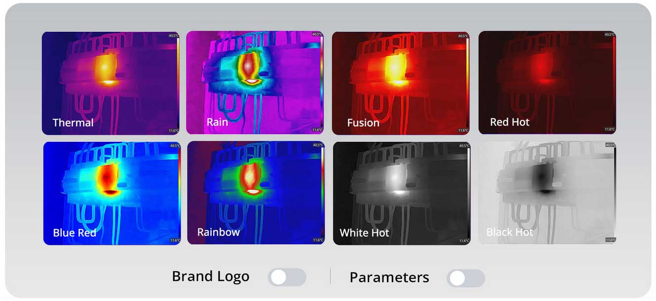 HIKMICRO Termocamera Pocket2