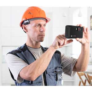 HIKMICRO Termocamera Pocket2