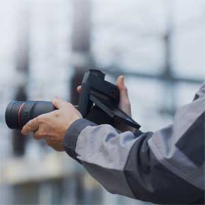 HIKMICRO Termocamera Serie SP40