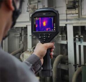 HIKMICRO Serie Gx1 Termocamere Portatili
