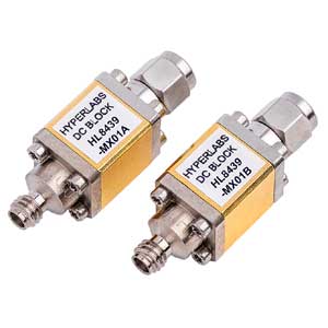 Hyperlabs HL8439 Broadband DC Block